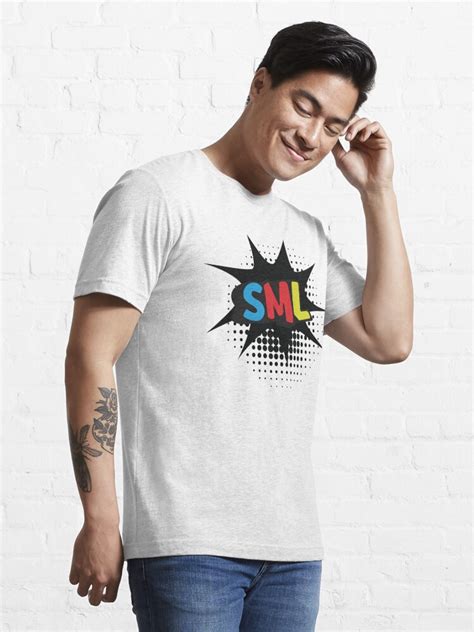 "sml merch" T-shirt by vuhongrbb | Redbubble