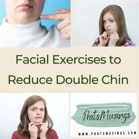 Your Guide To Facial Exercises To Reduce Double Chin