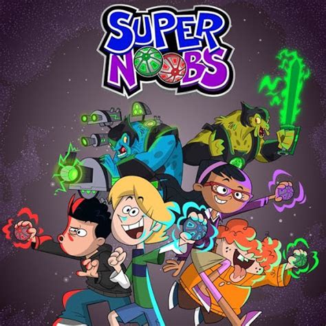 Supernoobs - TV on Google Play