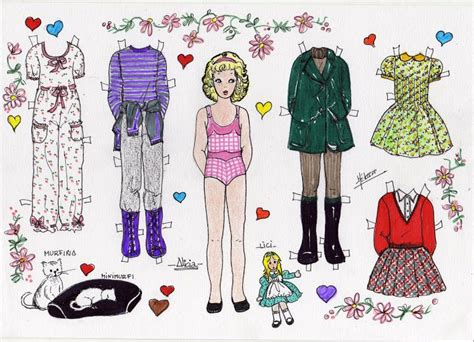 Elisabeth 1500 Free Paper Dolls From Artist Arielle Gabriel The