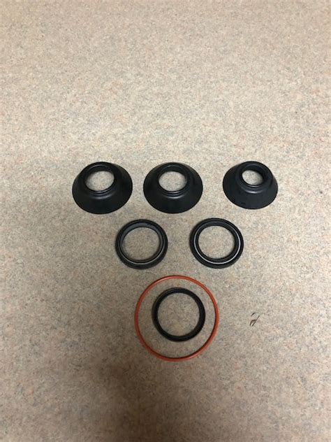 S 11556 Sheppard M100 Steering Gear Seal Kit For Sale