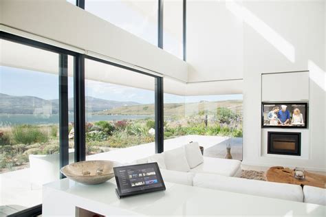 Crestron Home The Home Automation System You Ve Been Waiting For