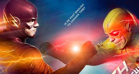 Flash vs Flash reverso. Barry Allen vs eobard thawne | •Cómics• Amino