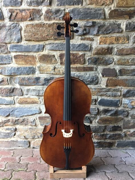 Raggetti Gofriller Master Cello Bass Works Australia