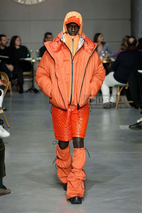 K-Way Men & Women Fall Winter 2024 Milan - NOWFASHION