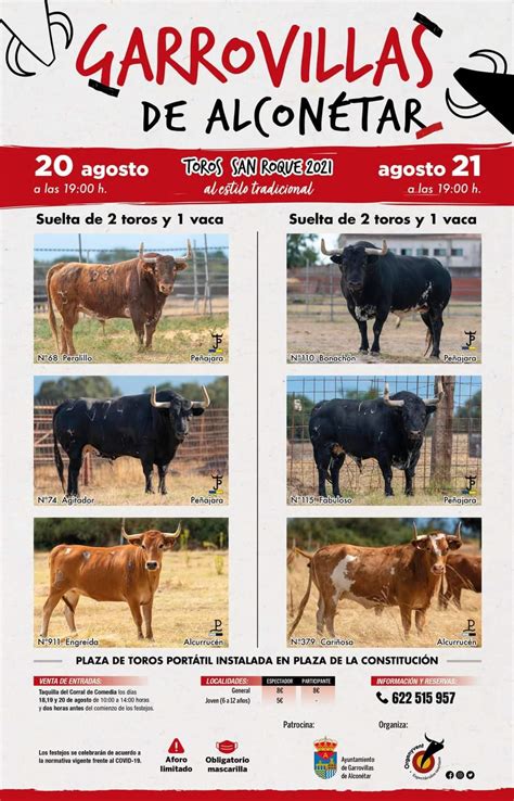 GARROVILLAS DE ALCONÉTAR FIESTAS AGOSTO 2021 CÁCERES FECARTOROS