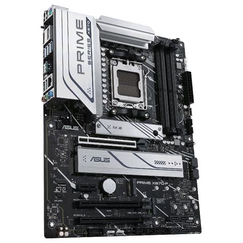 Asus Prime X670 P Motherboard Ldlc 3 Year Warranty