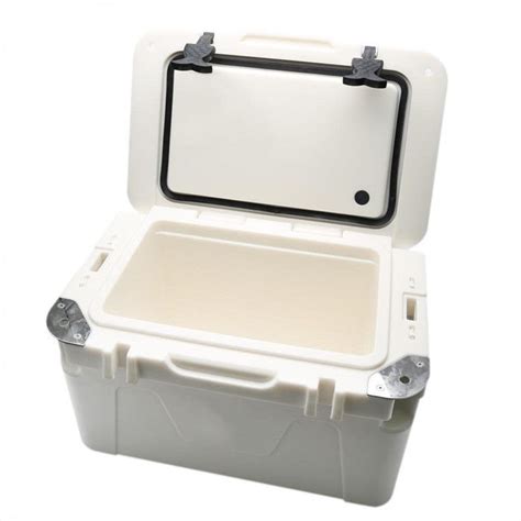 One Piece Construction Rotational Molded Cooler Box L Long Using Life