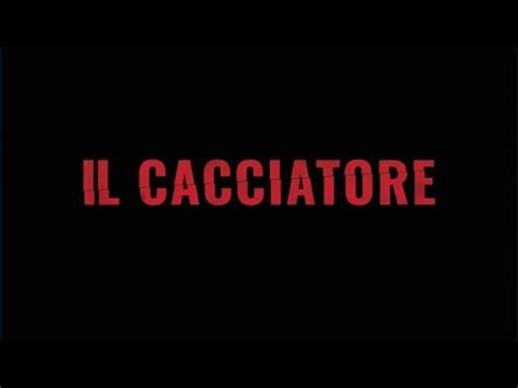 Giorgio Giamp Il Cacciatore O S T Katabasis Pt Youtube