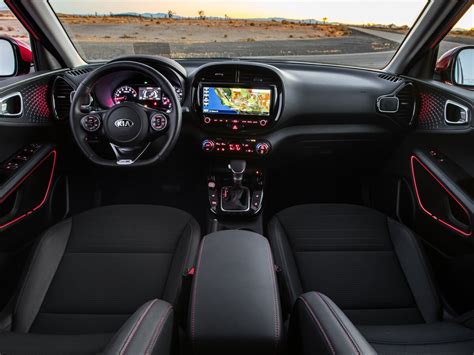 2024 Kia Soul: 47 Interior Photos | U.S. News