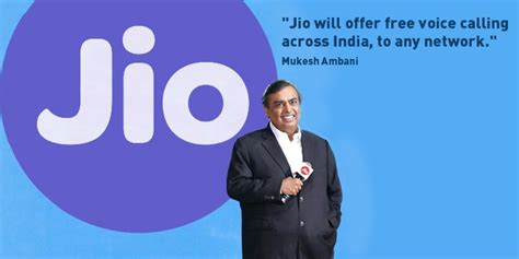 Can Mukesh Ambani's Reliance Jio usher in a new paradigm shift for ...