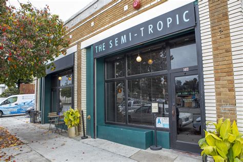 Coffee Shop Exterior