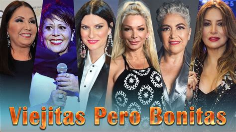 Myriam Hernandez Alejandra Guzman Ana Gabriel Marisela Amanda