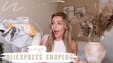 XL ALIEXPRESS SHOPLOG April 2021 Floor Delver YouTube