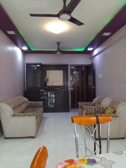 Bhk Flat For Rent In Kandivali West Mumbai Sqft Property Id