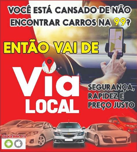 Chegou Em Eun Polis O Via Local Seu Novo Aplicativo De Mobilidade