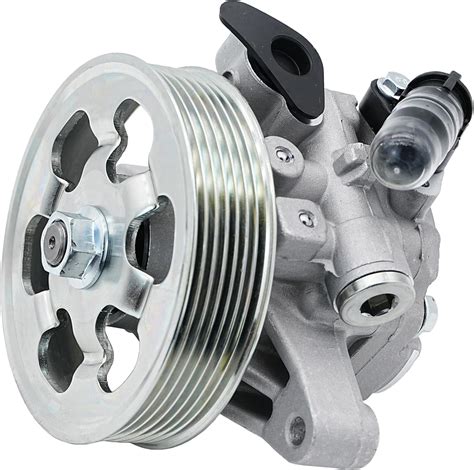 Amazon LEVANLIGHT Power Steering Pump With Pulley Compatible For