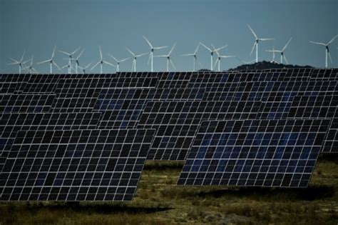 Croissance marquée des énergies renouvelables encore un effort