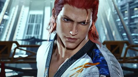 Tekken 8 Reveals Returning Character Hwoarang