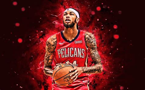 Animated Photos Of Brandon Ingram Pelicans