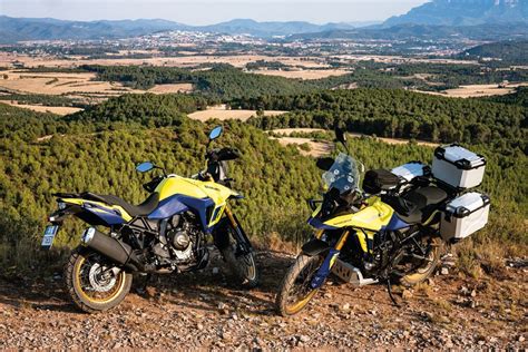 Suzuki V Strom Y Gsx S Llega El Nuevo Motor Moto Pro