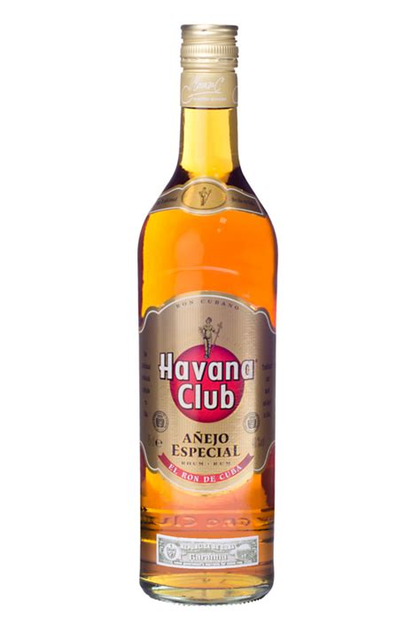 Ron Havana Club A Ejo Especial Ml