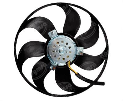 Motoventilador Radiador Con Aspas Carfan Mv X C