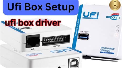 Ufi Box Setup Ufi Box Ufi Box Tutorial Ufi Box Driver Ufi Box New