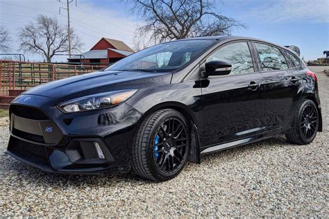 Ford Focus St3 2017 Review