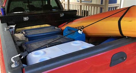 Truck Bed Storage Ideas | DualLiner Truck Bed Liner - Ford, Chevy, Dodge & GMC Bedliners