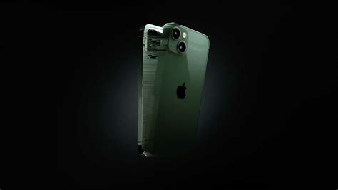 The iPhone 13 and 13 Pro just got new colors | CNN Underscored