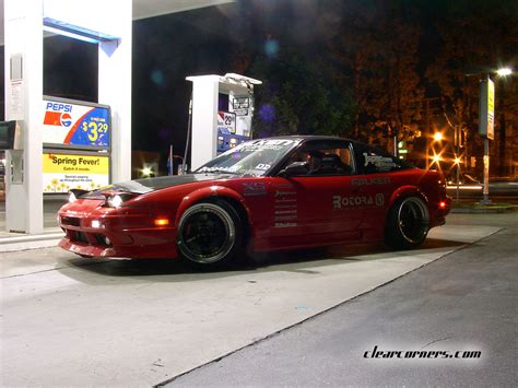 Nissan 240sx S13 - reviews, prices, ratings with various photos