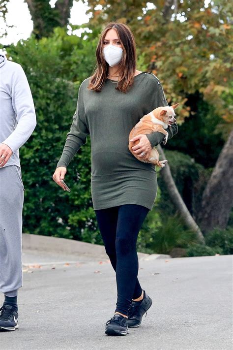 Pregnant KATHARINE MCPHEE Out in Beverly Hill 12/21/2020 – HawtCelebs