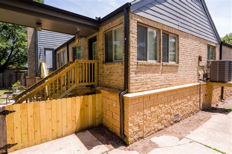 Ramped Driveways Garages And Breezeways Elevation Gallery