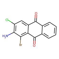 Anthraquinone Amino Bromo Chloro Cas Chemical