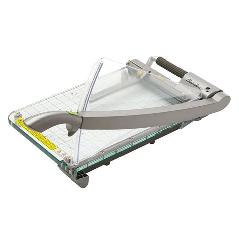 Swingline Infinity Classiccut Cl410 Acrylic Guillotine