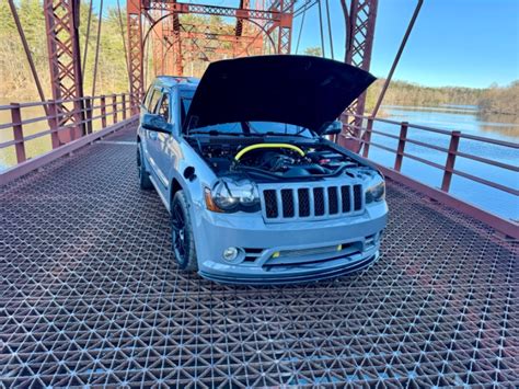 Boosted Luckey TURBO 07 JEEP SRT8 | Raffle Creator