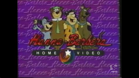 Hanna Barbera Christmas Vhs