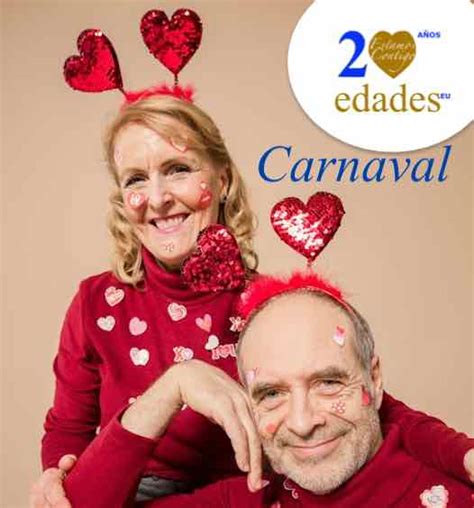 Reviviendo la Alegría del Carnaval Celebración para Personas Mayores