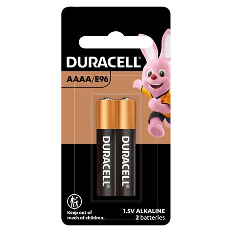 Aaaa Alkaline Batteries Duracell Specialty Type