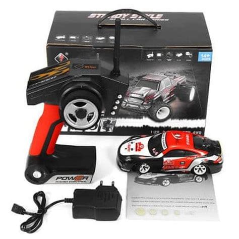 WL K969 Drift 1 28 2 4G 4WD RTR Cassava Toys