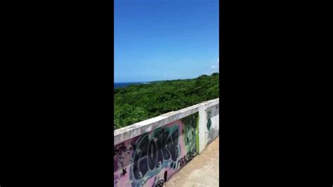 El Puente Blanco Quebradillas Puerto Rico Youtube