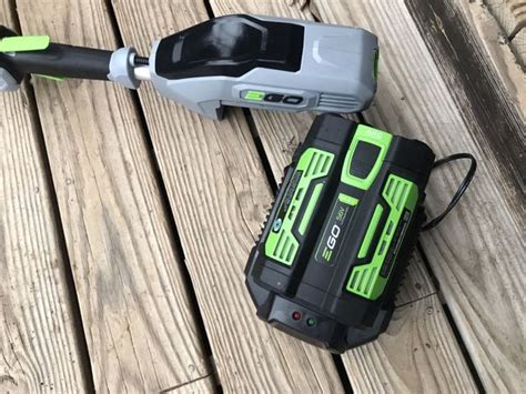 EGO Power 15 Inch 56 Volt Lithium Ion Cordless Brushless String