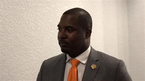 WATCH: FAMU football head coach Willie Simmons on facing UCF