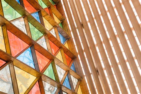 Shigeru Ban And The Cardboard Cathedral Architectureau