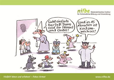 Renate Alf Cartoons Zum Thema Armut