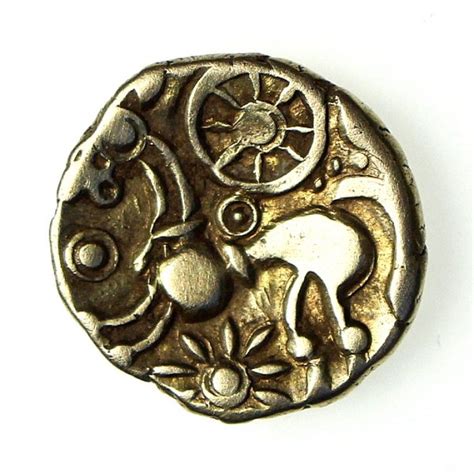 Iron Age Celtic Coins For Sale Antique Coins Silbury Coins