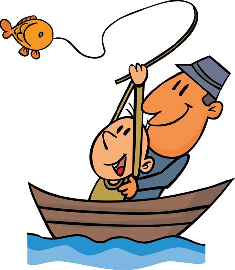 People Fishing Cliparts | Free download on ClipArtMag