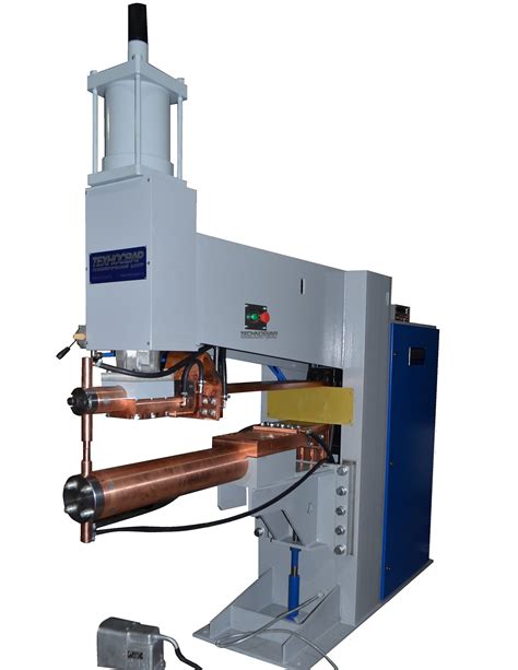 Pei Pf Spot And Projection Resistance Welding Machines Off