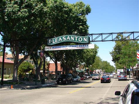 Pleasanton - TriValleyHomeSearch.com